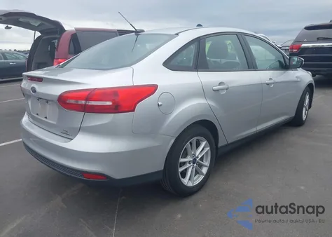 2015 Ford Focus Se from USA, damaged, VIN 1FADP3F21FL250111
